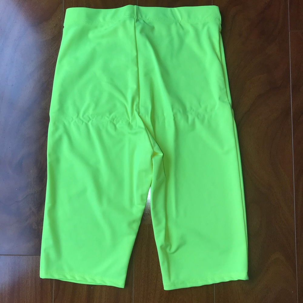 BIKER SHORTS
